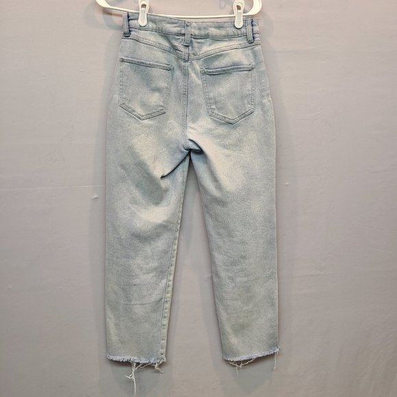 Sincerly Jules Jeans Womens 25 High Rise - Picture 3 of 8